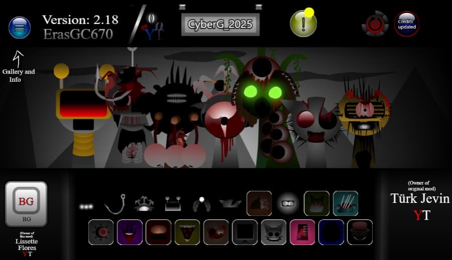 Sprunke Phase 5 Y.N.R. Sprunke Edition V2