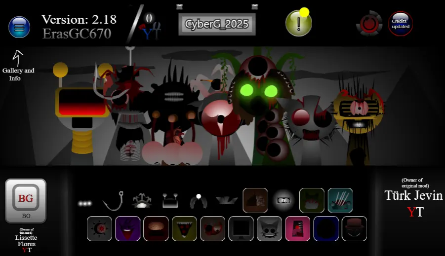 Sprunke Phase 5 Y.N.R. Sprunke Edition V2 - The Browser Music Game That's Breaking All The Rules