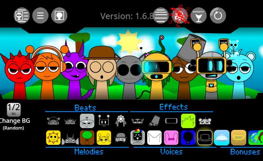 Sprunke Plus Raddy Update