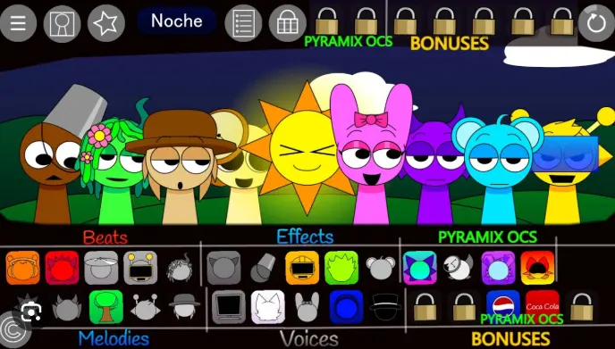 Sprunke Pyramixed Advanced 11 MINI UPDATE - Transform Your Music Gaming