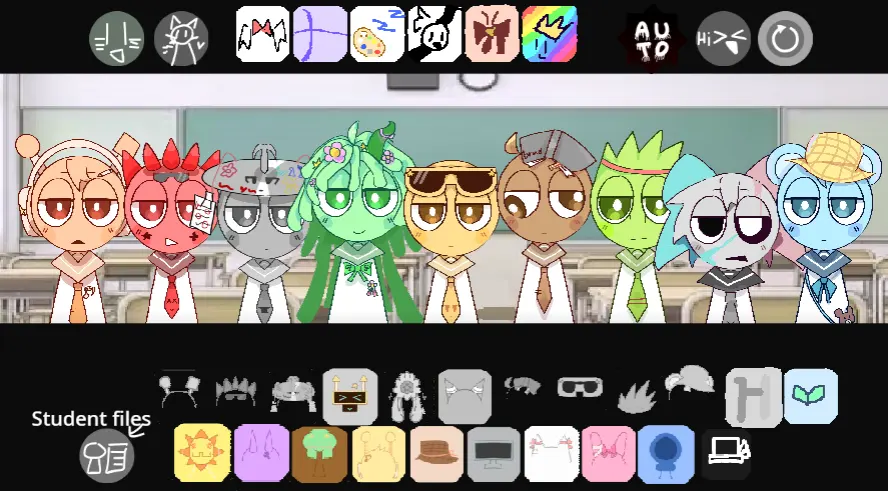 Sprunke Spupil Official New Edition - Transforms Your Browser Into a Mind-Bending Musical Classroom