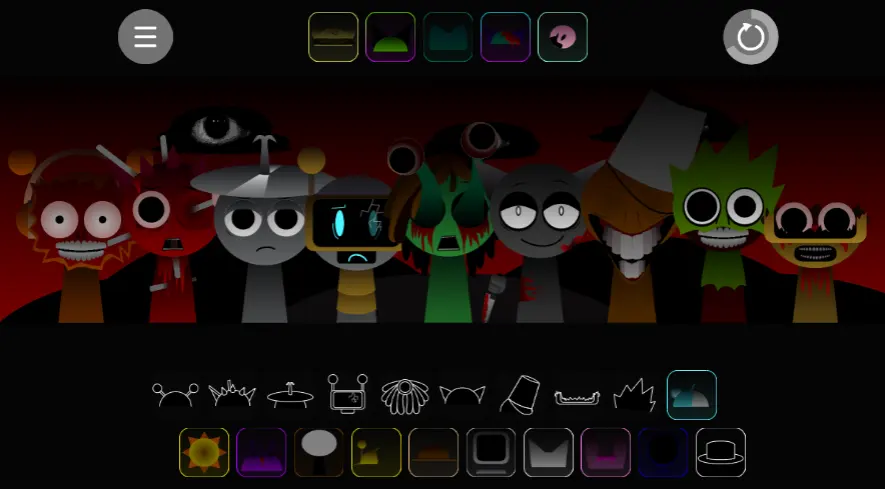 Sprunke Swaped Remastered - Where Musical Characters Trade Places and Create Magic