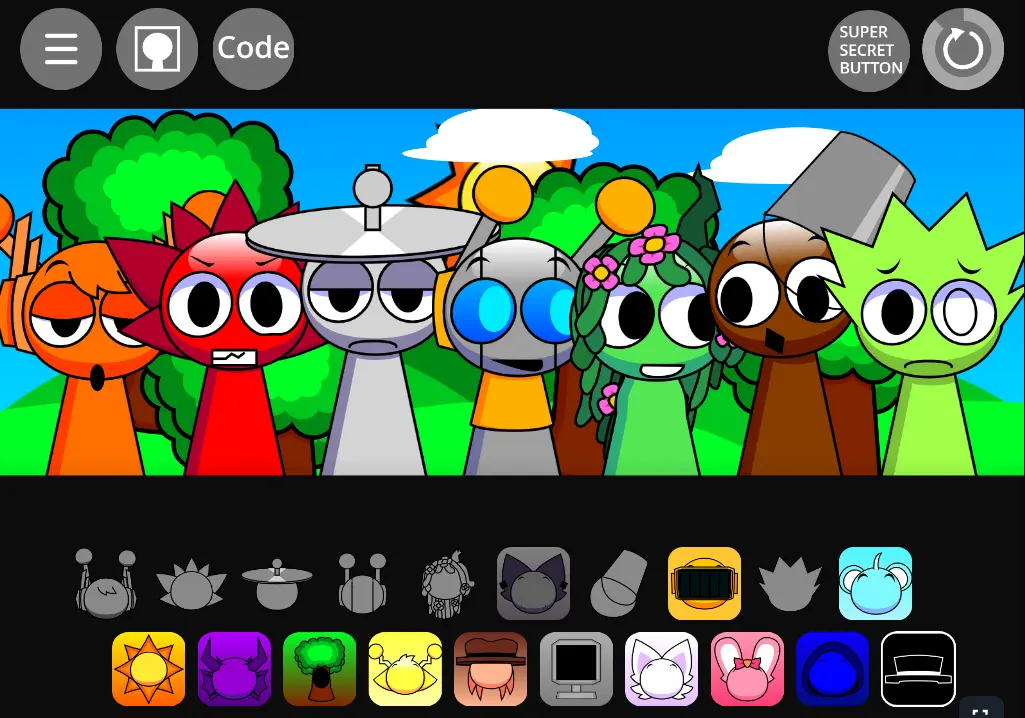 Sprunke Update Revolutionizes Spunki With Mind-Blowing Durple Animations and Epic Boss Battles