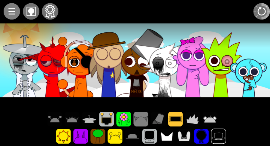 Sprunke Yandere Simon Great Comeback