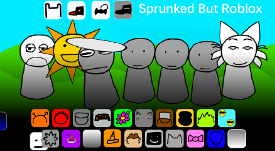 Sprunked But Roblox