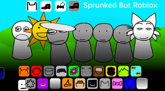 Sprunked But Roblox - Unleash Your Musical Creativity in a Vibrant Gaming World!