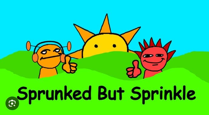 Sprunked But Sprinkle - The Sweet Remix That's Taking Over Gaming