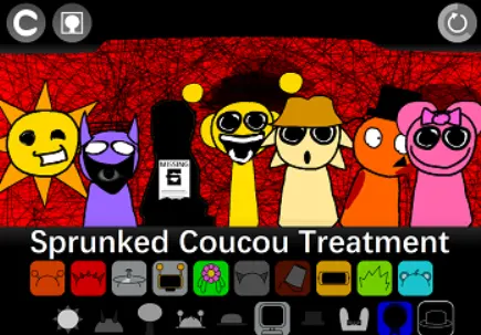 Sprunked Coucou Treatment - Transform Your Quirky Bird into a Puzzle-Solving Superstar