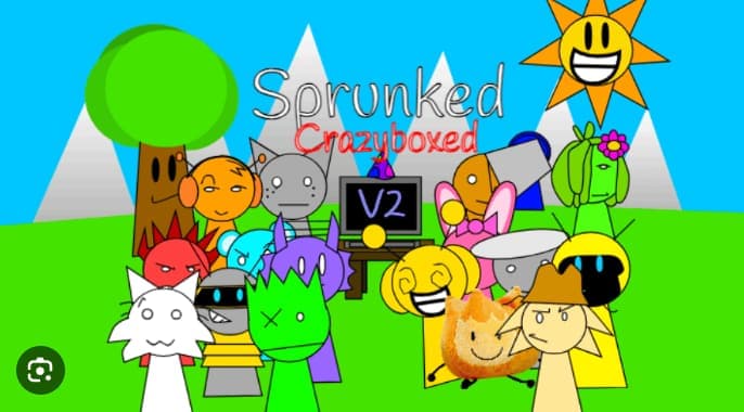 Sprunked Crazyboxed