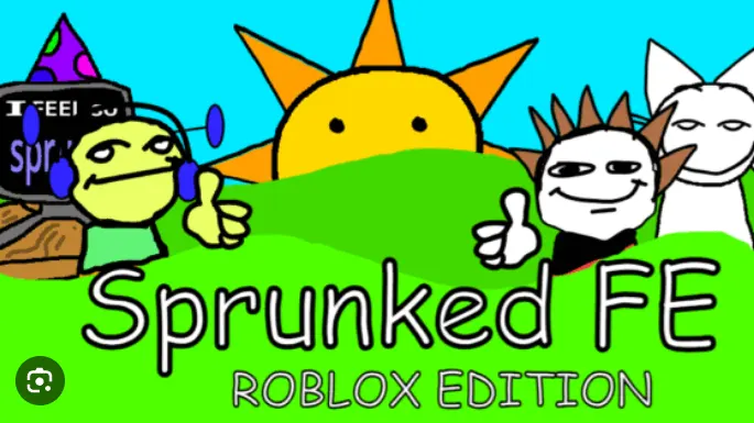 Sprunked Fe Roblox Edition - Sprunked Fe Roblox Edition Turns You Into a Multiplayer Music Producer