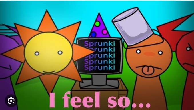 Sprunked Feel Sprunki