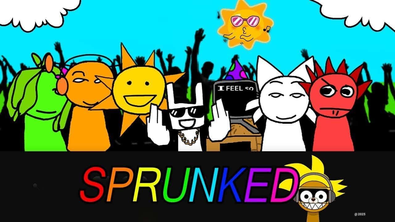 Sprunked MDP Version - Sprunked MDP Version Takes Music Gaming to New Heights