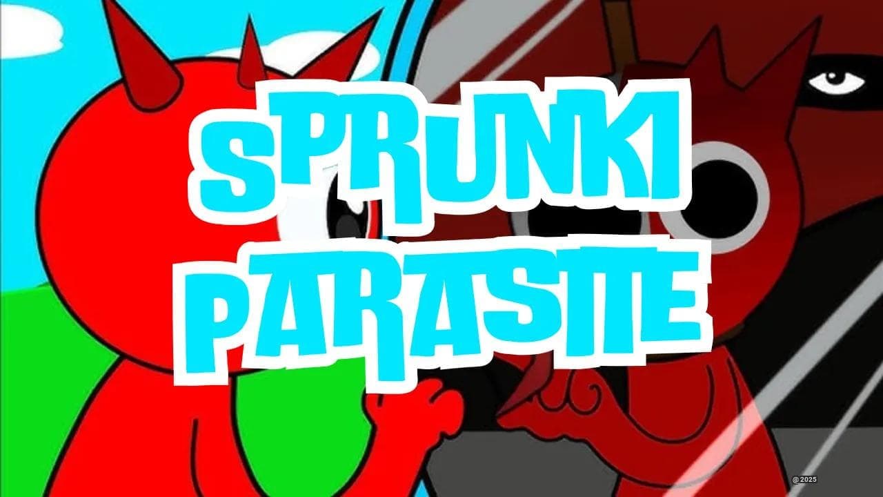 Sprunked Parasite