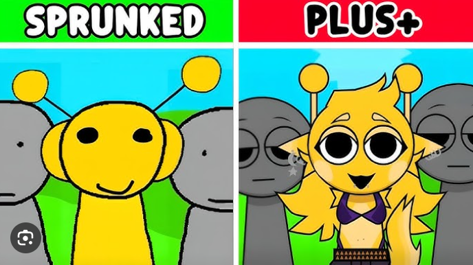 Sprunked Plus