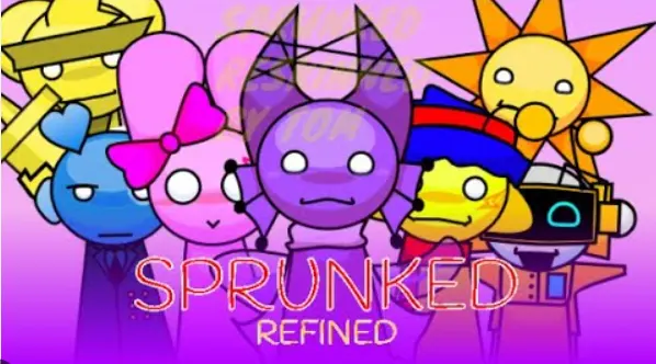 Sprunked Refined - Master the Art of Puzzle Strategy in This Mind-Bending Resource Management Game