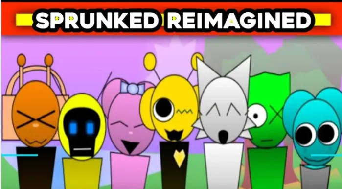 Sprunked Reimagined - The Rhythm Remix Revolution