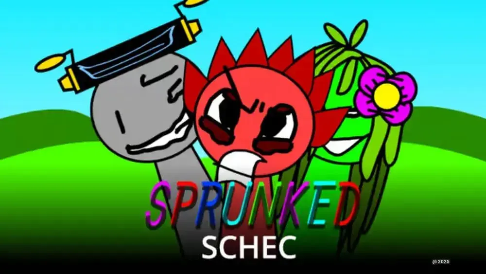 Sprunked Schec - Master the Art of Character-Based Music Creation