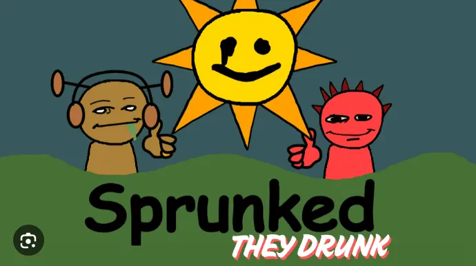 Sprunked They Drunk - Where Musical Mayhem Meets Wobbly Warfare