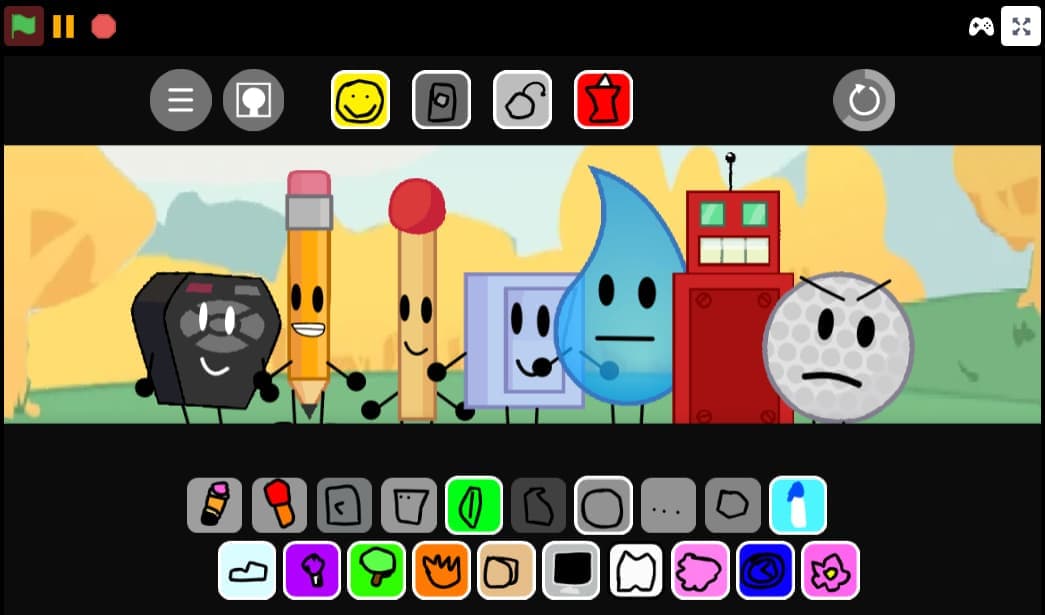 Sprunked X Bfdi