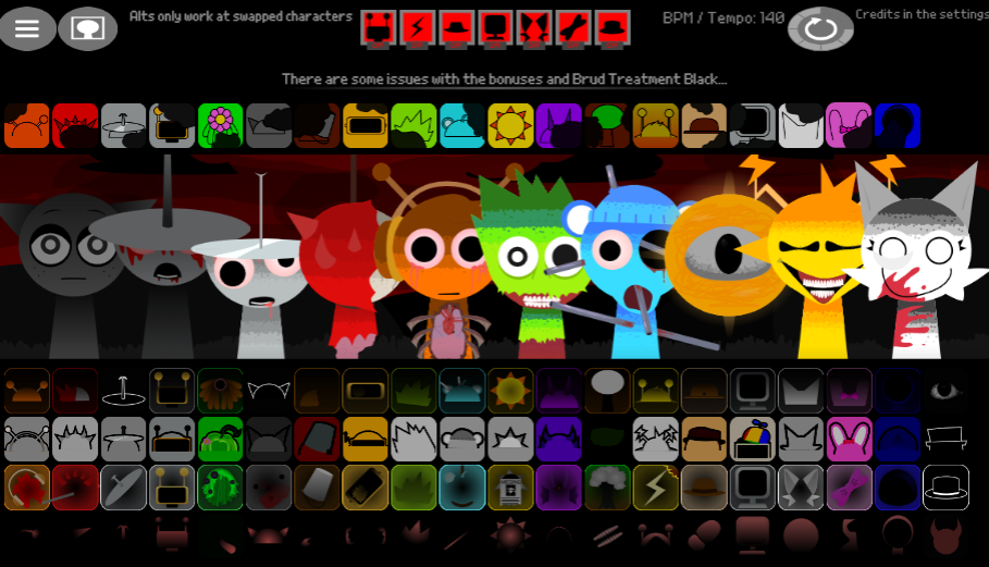 Sprunker Mashup Big Update