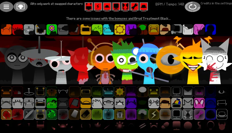 Sprunker Mashup Big Update - 40+ New Characters and Mind-Blowing Music Tools Unleashed!