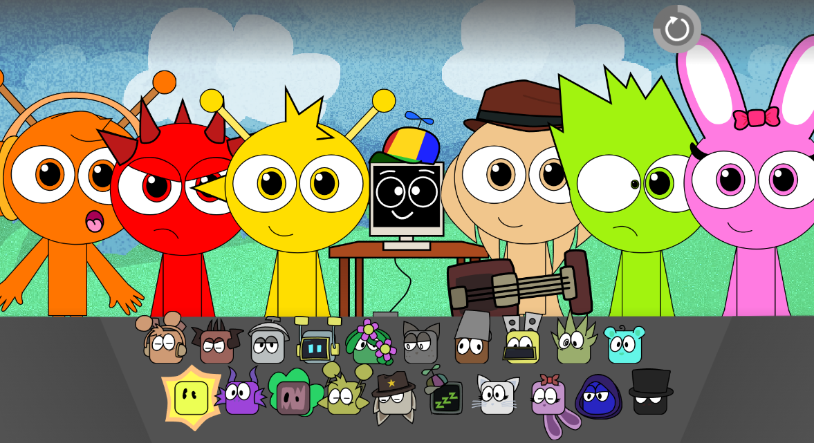 Sprunker Sprunksters Edition