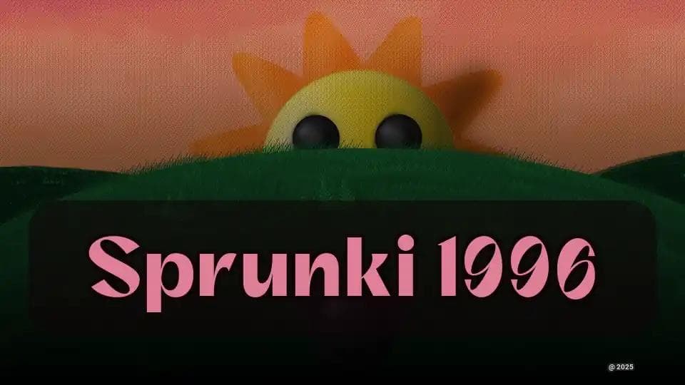 Sprunki 1996