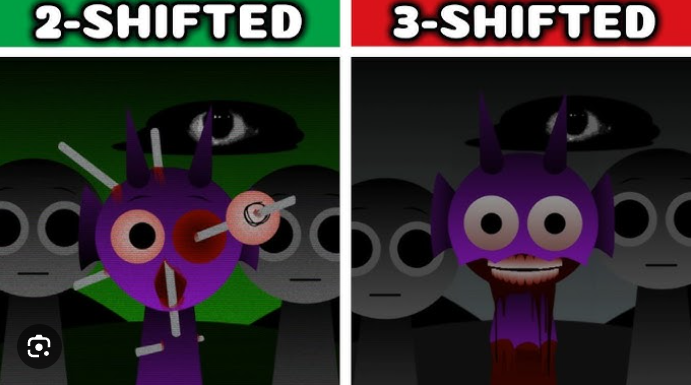 Sprunki 5 Shifted Enter The Twisted Musical Universe Where Reality Sprunki 5 Shifted Enter The Twisted Musical Universe Where Reality