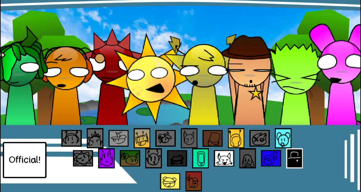 Sprunki 2008 - The Lost MySpace-Era Music Game That Changed Everything