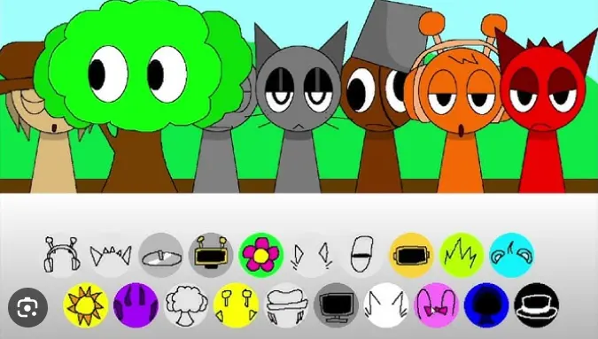 Sprunki 2013 - How a Classic Game's Rebirth Captured Hearts Again