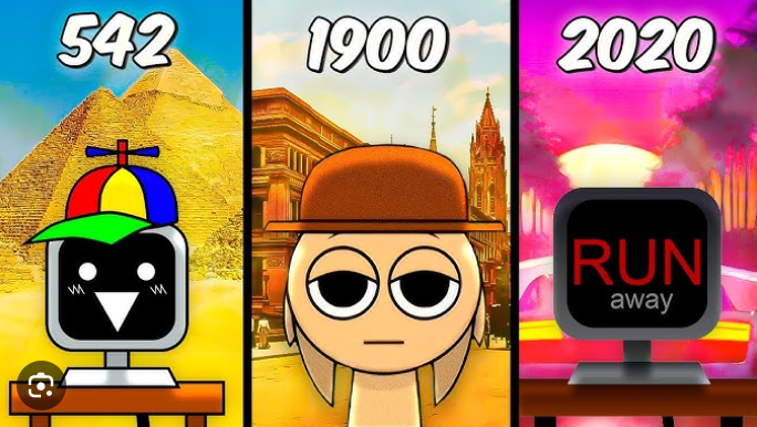 Sprunki 2020