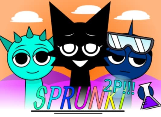 Sprunki 2P