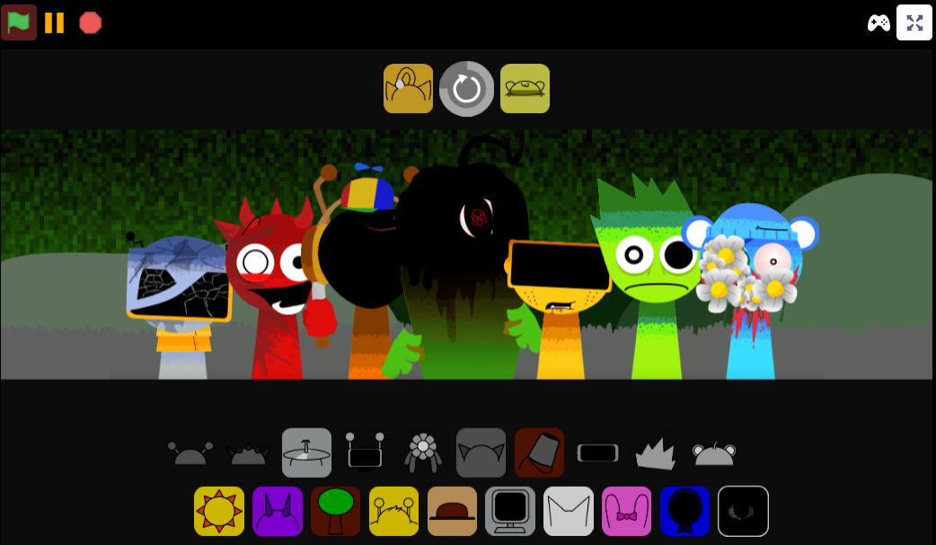 Sprunki Shifted Transform Gray Characters Into A Musical Rainbow Sprunki Shifted Transform Gray Characters Into A Musical Rainbow