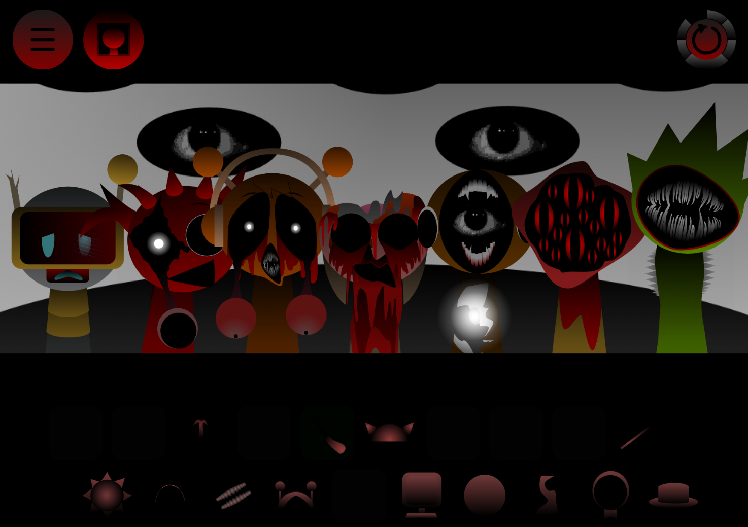 Sprunki Angler Durple