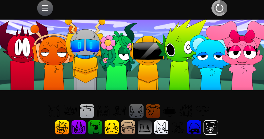 Sprunki Another Pretty Interesting But Still Boring