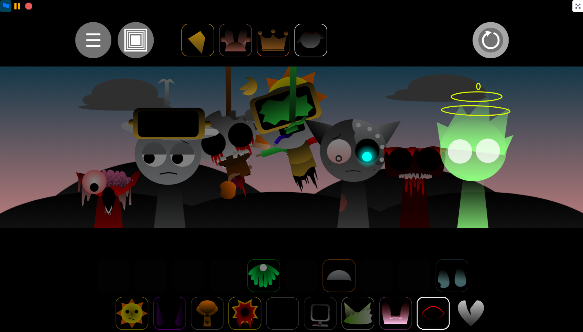 Sprunki Anti Shifted Aftermath