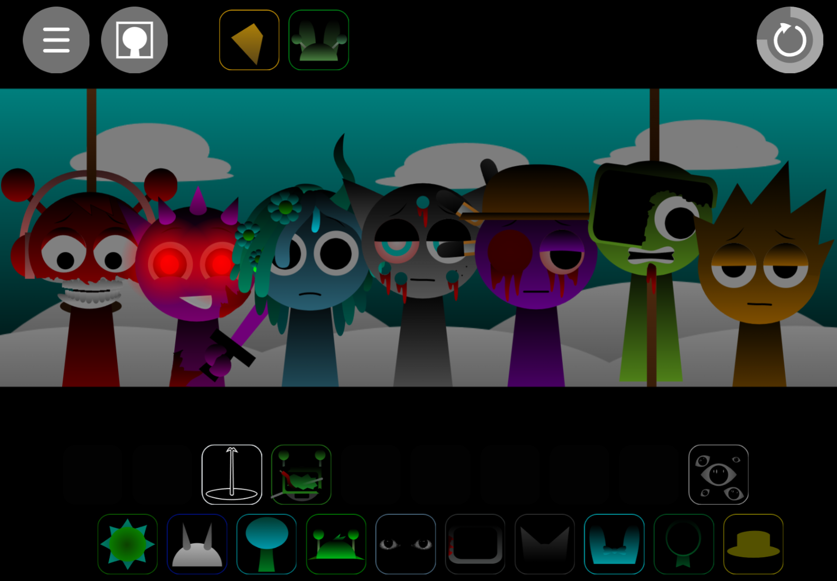 Sprunki Anti Shifted But 3P