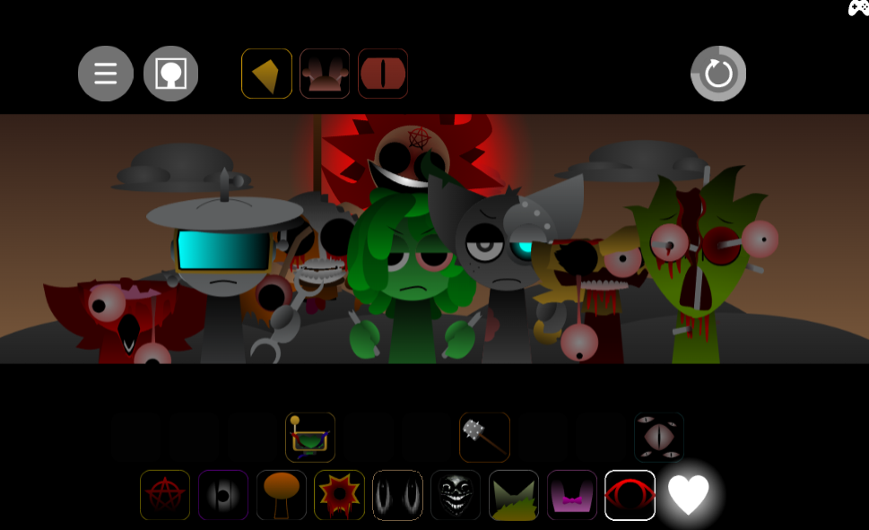 Sprunki Anti Shifted Phase 4 But Misfitmix Is the Darkest Sprunki Crossover Yet