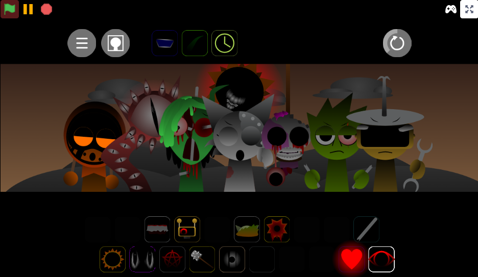 Sprunki Anti Shifted Phase 4 But Swapped