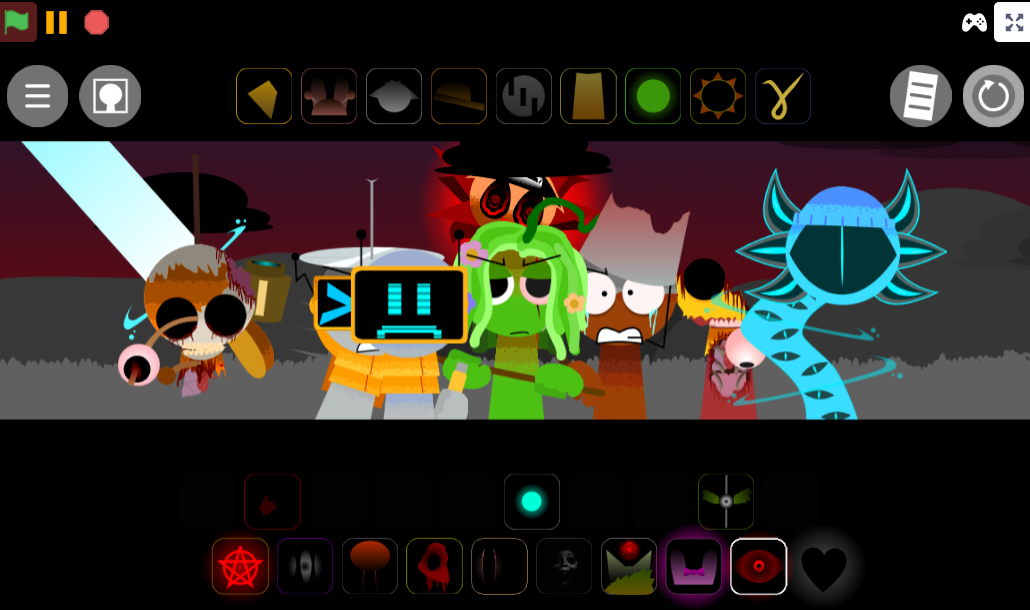 Sprunki Anti Shifted Phase 5 But Retake