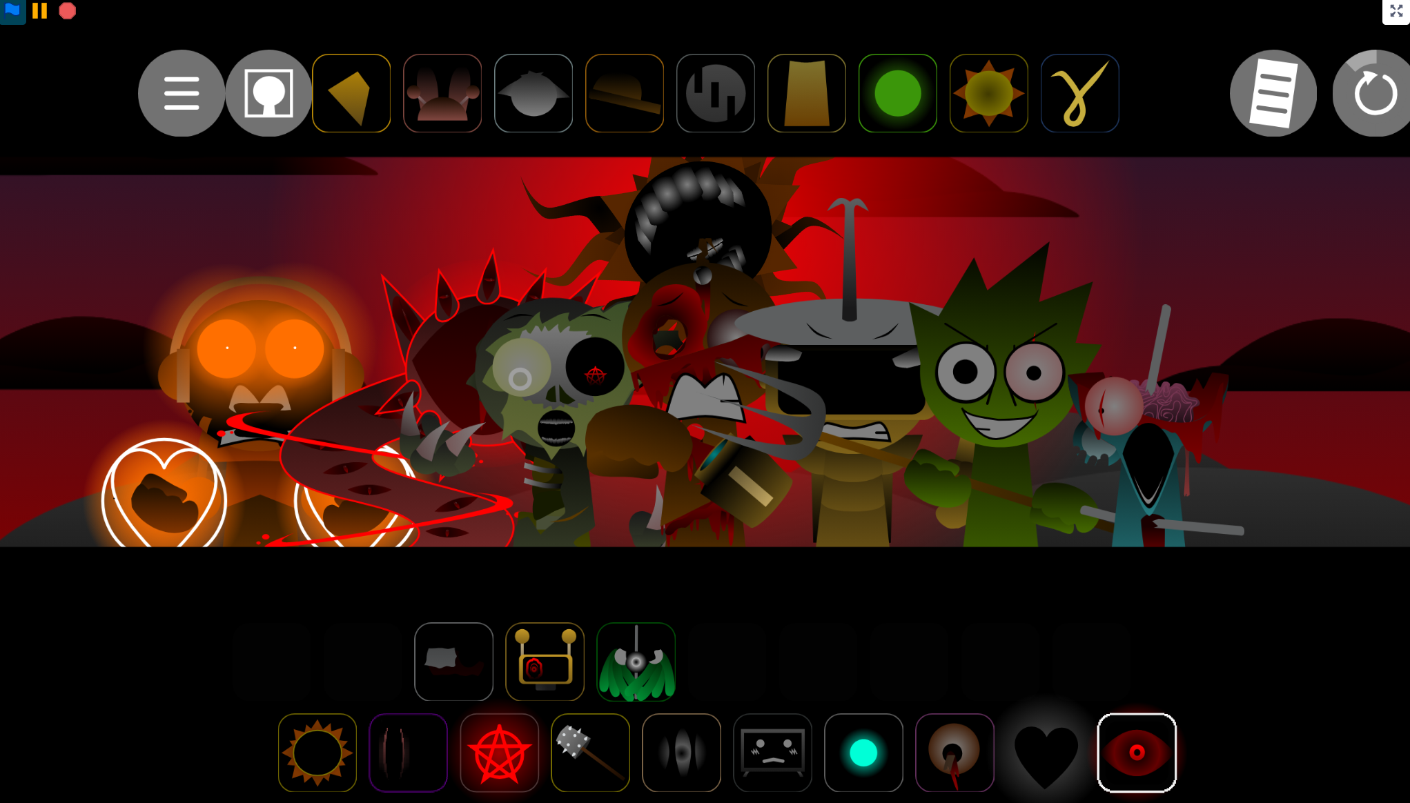 Sprunki Anti Shifted Phase 5 But Swapped