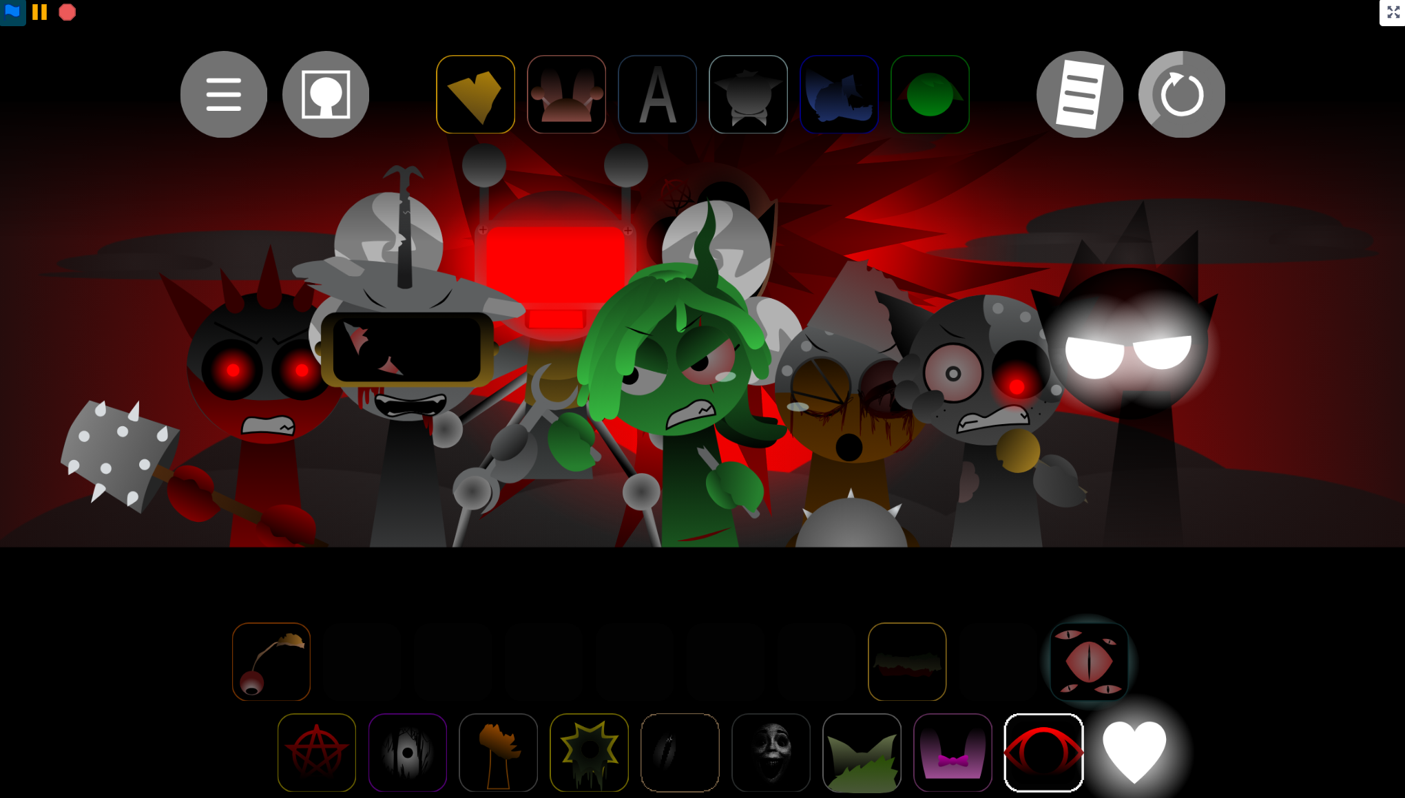 Sprunki Anti Shifted Phase 6 Skys Take