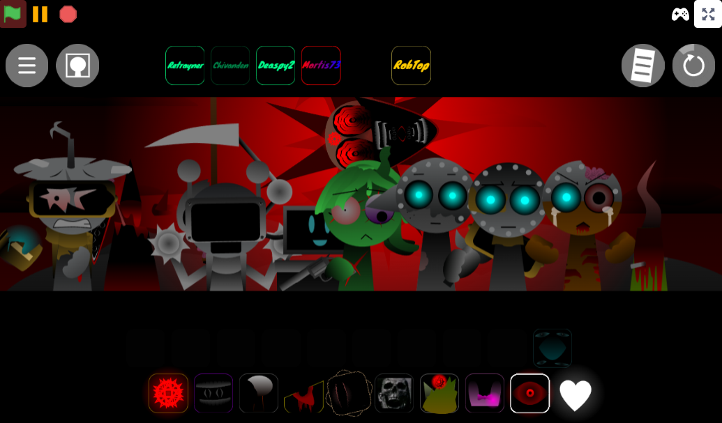 Sprunki Anti Shifted Phase 7 Retrayners Take