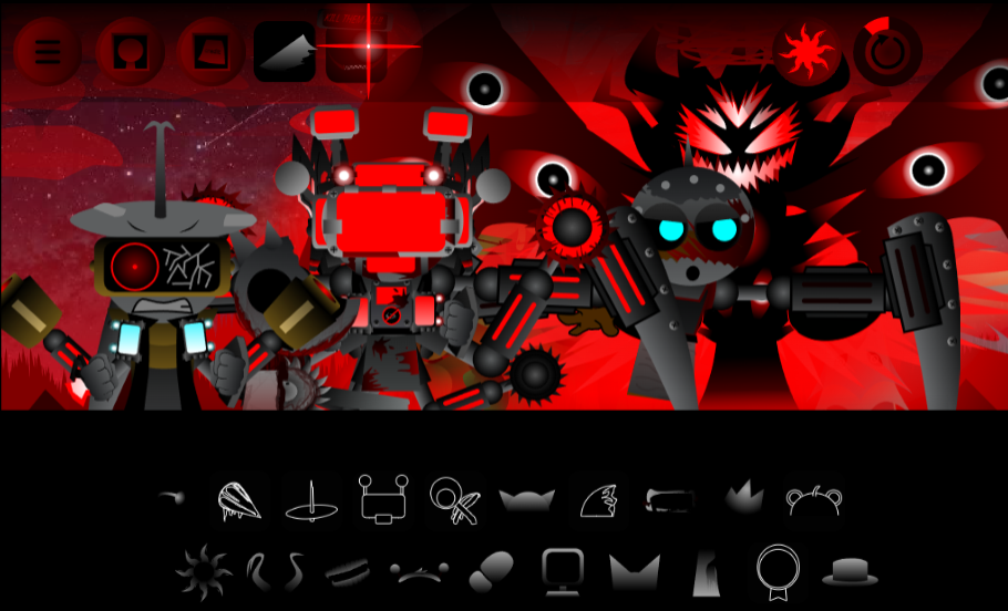 Sprunki Anti Shifted Phase 8 The True Truth