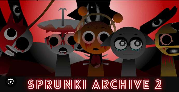 Sprunki Archive V 2.0