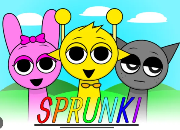 Sprunki Avocado Playz - The Bouncy Platformer That's Taking Mobile Gaming by Storm