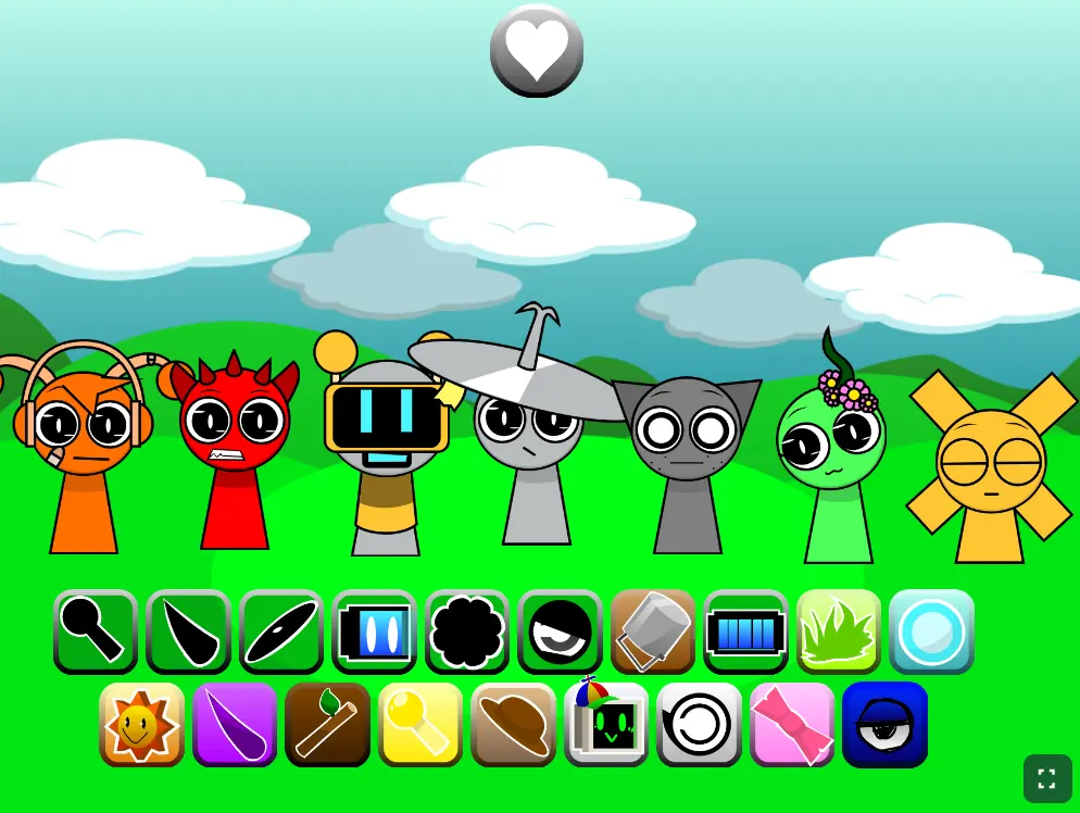 Sprunki Babyz - The Virtual Pet Phenomenon That's Stealing Hearts One Pixel at a Time