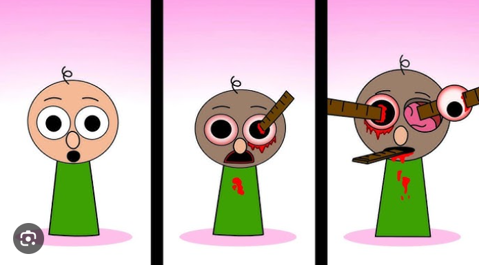 Sprunki Baldi Retake