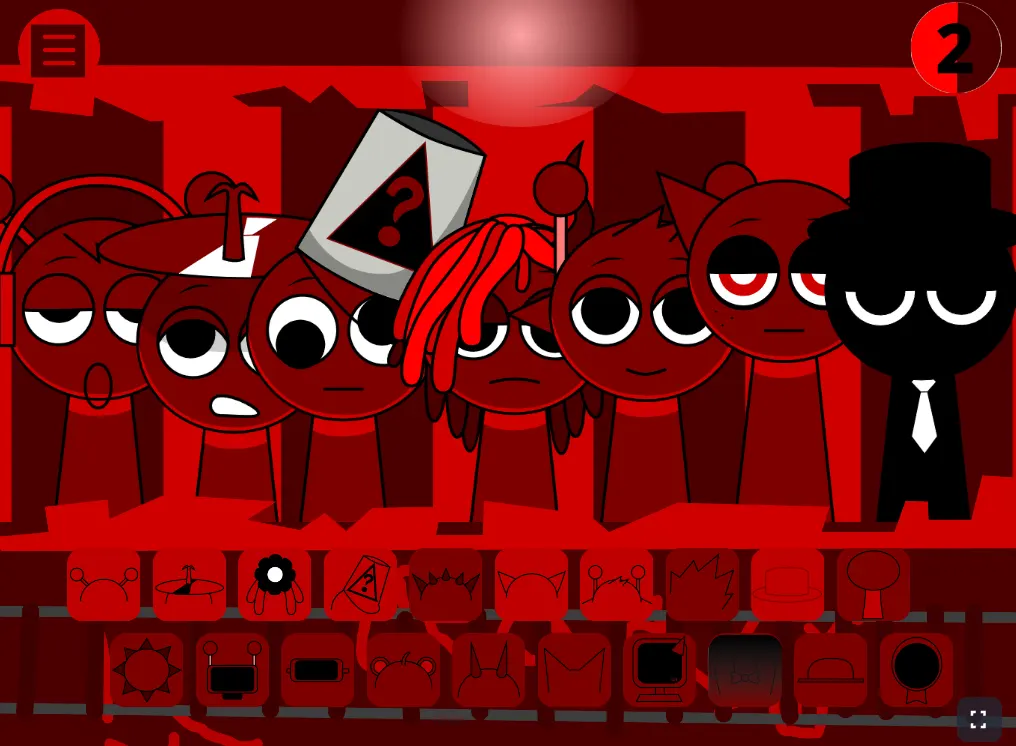 Sprunki Becue Sauce - The Rhythm Game That's Cooking Up Musical Magic