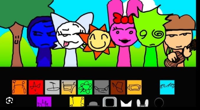 Sprunki Best Buy - The Chaotic Rhythm Game That's Breaking The Internet